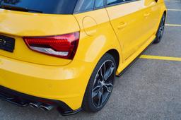 Maxton Design Sivuhelmat Audi S1 8X