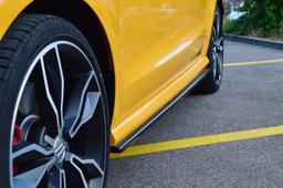 Maxton Design Sivuhelmat Audi S1 8X