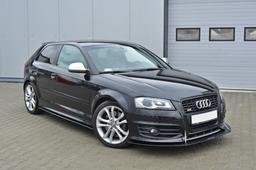 Maxton Design Sivuhelmat Audi S3 8P / S3 8P FL / RS3 8P