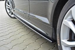 Maxton Design Sivuhelmat Audi S3 8P / S3 8P FL / RS3 8P