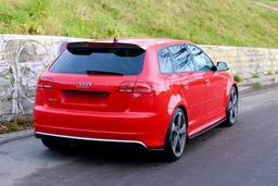 Maxton Design Sivuhelmat Audi S3 8P / S3 8P FL / RS3 8P