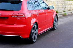 Maxton Design Sivuhelmat Audi S3 8P / S3 8P FL / RS3 8P