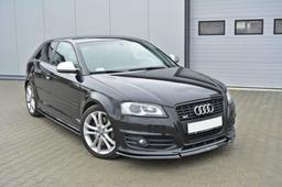 Maxton Design Kuppispoileri V.1 Audi S3 8P FL