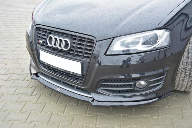 Maxton Design Kuppispoileri V.1 Audi S3 8P FL