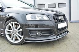 Maxton Design Kuppispoileri V.1 Audi S3 8P FL