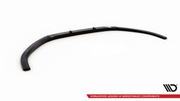 Maxton Design Front splitter V.2 Audi S3 / A3 S-line 8V Sedan / Cabrio