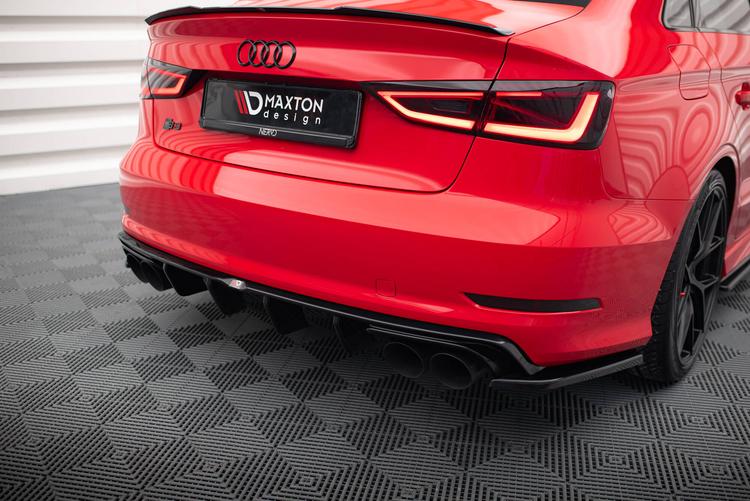Maxton Design Diffuusori Audi S3 Sedan 8V