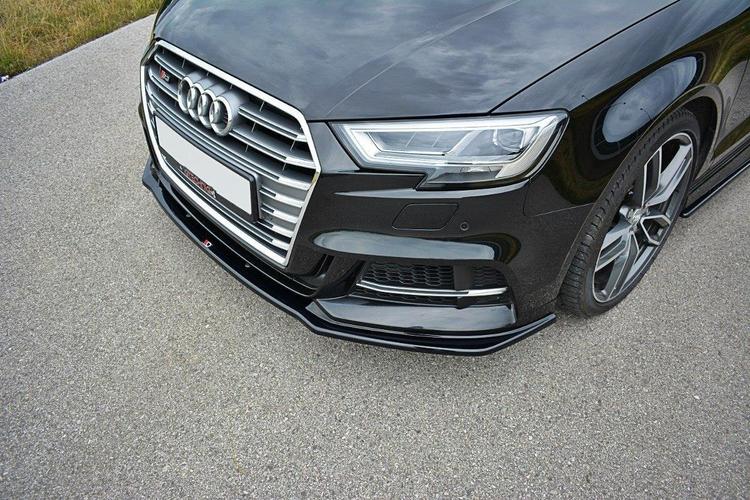 Maxton Design Kuppispoileri V.1 Audi S3 / A3 S-line Hatchback / Sportback 8V Facelift