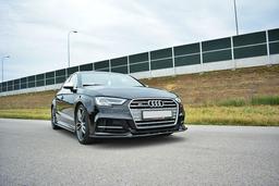 Maxton Design Kuppispoileri V.1 Audi S3 / A3 S-line Hatchback / Sportback 8V Facelift