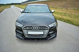 Maxton Design Kuppispoileri V.1 Audi S3 / A3 S-line Hatchback / Sportback 8V Facelift