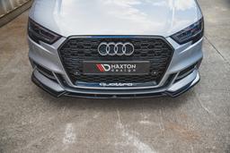 Maxton Design Kuppispoileri V.3 Audi S3 / A3 S-line 8V FL Sedan