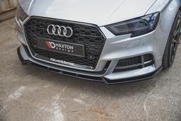 Maxton Design Kuppispoileri V.3 Audi S3 / A3 S-line 8V FL Sedan