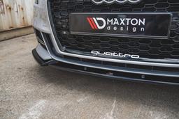 Maxton Design Kuppispoileri V.3 Audi S3 / A3 S-line 8V FL Sedan