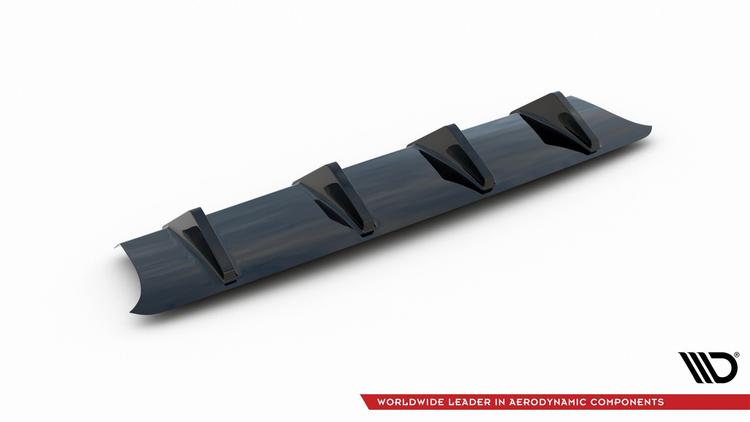 Maxton Design Diffuusori Audi S3 8V FL Hatchback 