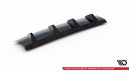 Maxton Design Diffuusori Audi S3 8V FL Hatchback 