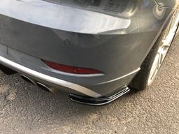 Maxton Design Splitters Audi S3 8V Facelift