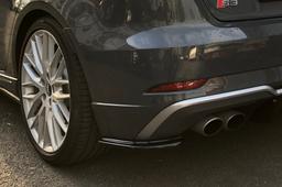 Maxton Design Splitters Audi S3 8V Facelift