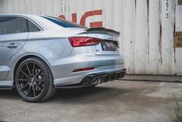 Maxton Design Diffuusori Audi S3 Sedan 8V Facelift