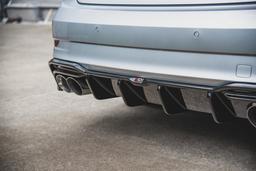 Maxton Design Diffuusori Audi S3 Sedan 8V Facelift
