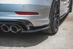 Maxton Design Splitters V.2 Audi S3 Sedan 8V Facelift