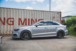 Maxton Design Sivuhelmat V.2 Audi S3 / A3 S-line Sedan 8V Facelift