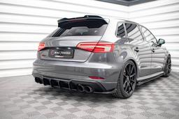 Maxton Design Siipi Audi S3 / A3 S-line Sportback 8V 