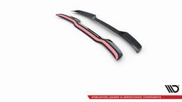 Maxton Design Siipi Audi S3 / A3 S-line Sportback 8V 
