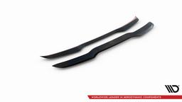 Maxton Design Siipi Audi S3 / A3 S-line Sportback 8V 