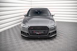 Maxton Design Kuppispoileri V.2 Audi S3 / A3 S-line Sportback 8V Facelift