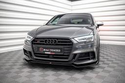 Maxton Design Kuppispoileri V.2 Audi S3 / A3 S-line Sportback 8V Facelift