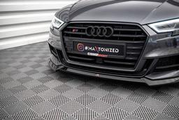 Maxton Design Kuppispoileri V.3 Audi S3 / A3 S-line Sportback 8V Facelift