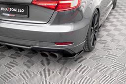 Maxton Design Splitters V.1 Audi S3 Sportback 8V Facelift