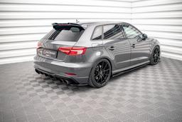 Maxton Design Splitters V.1 Audi S3 Sportback 8V Facelift