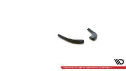 Maxton Design Splitters V.1 Audi S3 Sportback 8V Facelift