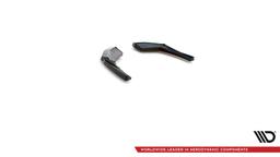 Maxton Design Splitters V.1 Audi S3 Sportback 8V Facelift