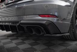 Maxton Design Splitters V.2 Audi S3 / A3 S-line Sportback 8V Facelift