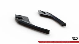 Maxton Design Splitters V.2 Audi S3 / A3 S-line Sportback 8V Facelift