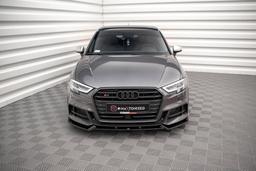 Maxton Design Korisarja Audi S3 Sportback 8V Facelift