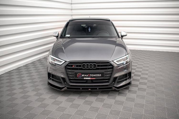 Maxton Design Korisarja Audi S3 Sportback 8V Facelift