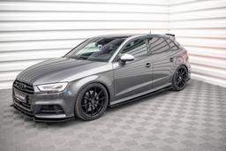 Maxton Design Korisarja Audi S3 Sportback 8V Facelift