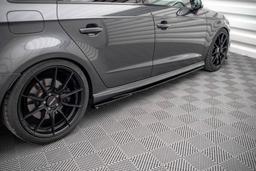 Maxton Design Korisarja Audi S3 Sportback 8V Facelift