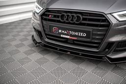 Maxton Design Korisarja Audi S3 Sportback 8V Facelift