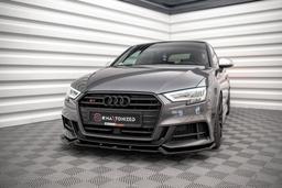 Maxton Design Korisarja Audi S3 Sportback 8V Facelift