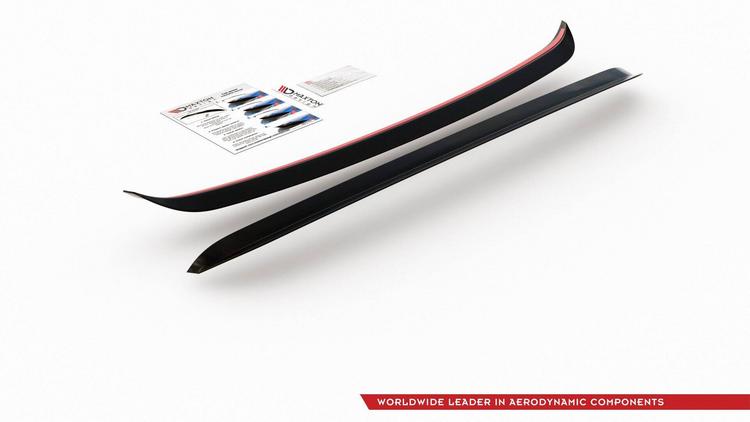 Maxton Design Siipi Audi S3 8L