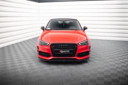 Maxton Design Splitters Audi S3 / A3 S-line 8V Sedan / Cabrio
