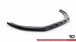 Maxton Design Frontspoiler V.1 Audi S3 / A3 S-line Sportback / Hatchback 8V