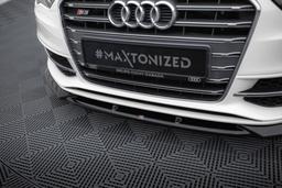 Maxton Design Kuppispoileri V.2 Audi S3 / A3 S-line Sportback / Hatchback 8V