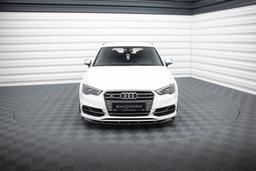 Maxton Design Kuppispoileri V.2 Audi S3 / A3 S-line Sportback / Hatchback 8V