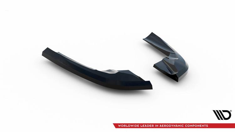 Maxton Design Splitters Audi S3 Sportback 8V