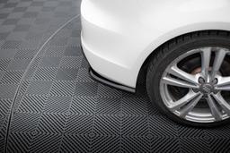 Maxton Design Splitters Audi S3 Sportback 8V